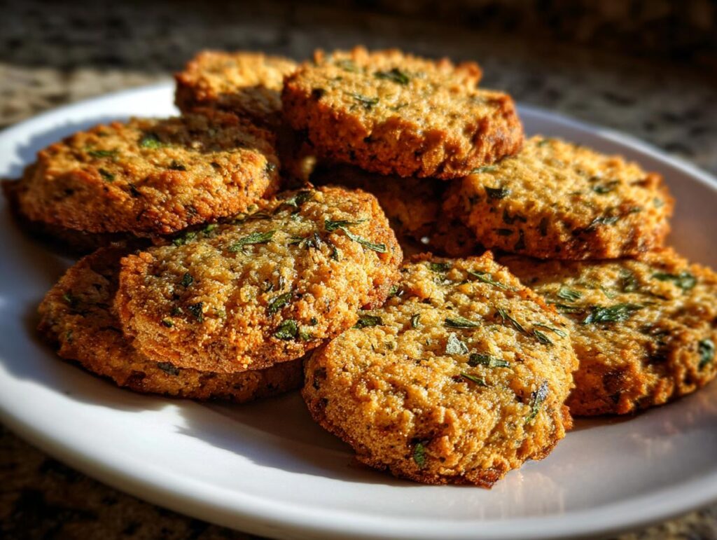 Mint & Parsley Treats for Dogs