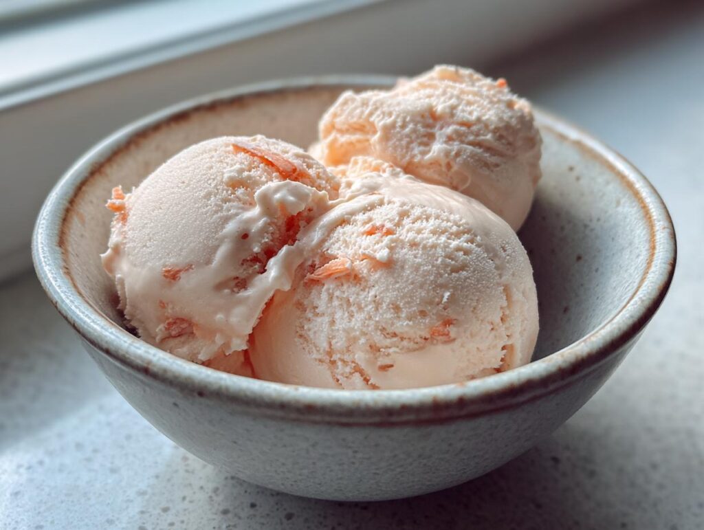 Salmon & Goat Milk Paw Ice Cream for Dogs