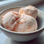 Salmon & Goat Milk Paw Ice Cream for Dogs